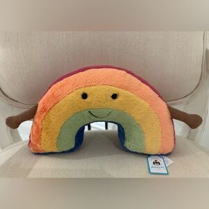 NWT Jellycat Amuseables Rainbow Authentic